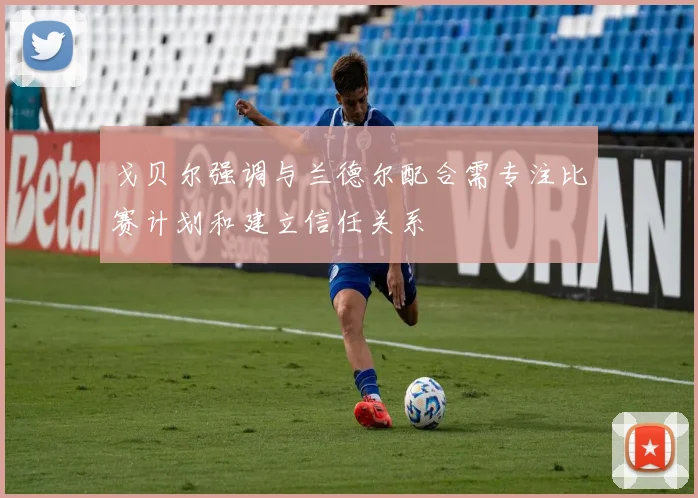 戈贝尔强调与兰德尔配合需专注比赛计划和建立信任关系